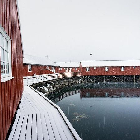 Lofoten Cabin And Kayak Rental Stamsund Exteriör bild