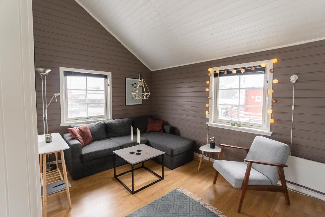 Lofoten Cabin And Kayak Rental Stamsund Exteriör bild