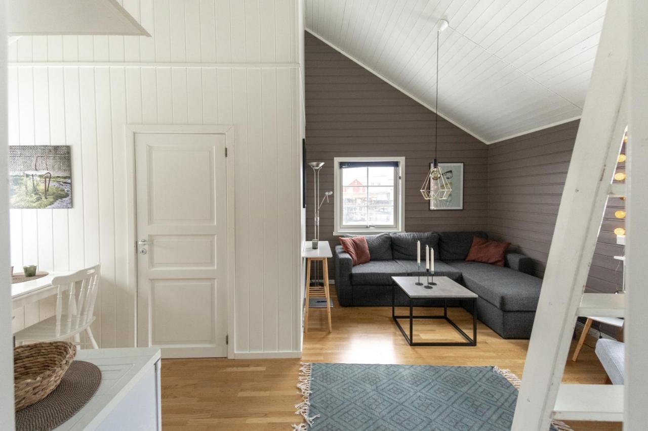 Lofoten Cabin And Kayak Rental Stamsund Exteriör bild