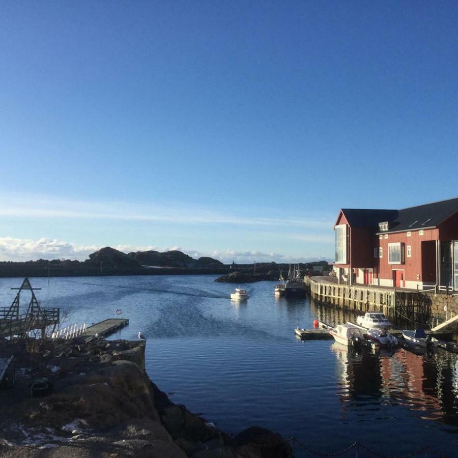 Lofoten Cabin And Kayak Rental Stamsund Exteriör bild